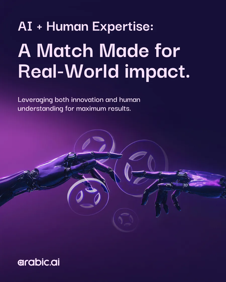 Fifteen announcement posts: We’re Here to Reshape It; Shaping the Future of Arabic AI; Custom AI Agents That Are as Unique as Your Business; Smarter Compliance; Government Services Transformed; Supercharge your Financials Team; AI + Human Expertise; Enterprise-Grade Security You Can Rely On; Not All AI Is Created Equal; Creating RFPs has never been easier; pronoia, the engine behind Arabic.AI; Arabic.AI is shaping what’s next; AI for Healthcare; The Power of Arabic Language Aware AI; Empowering MENA Businesses with Arabic.AI.