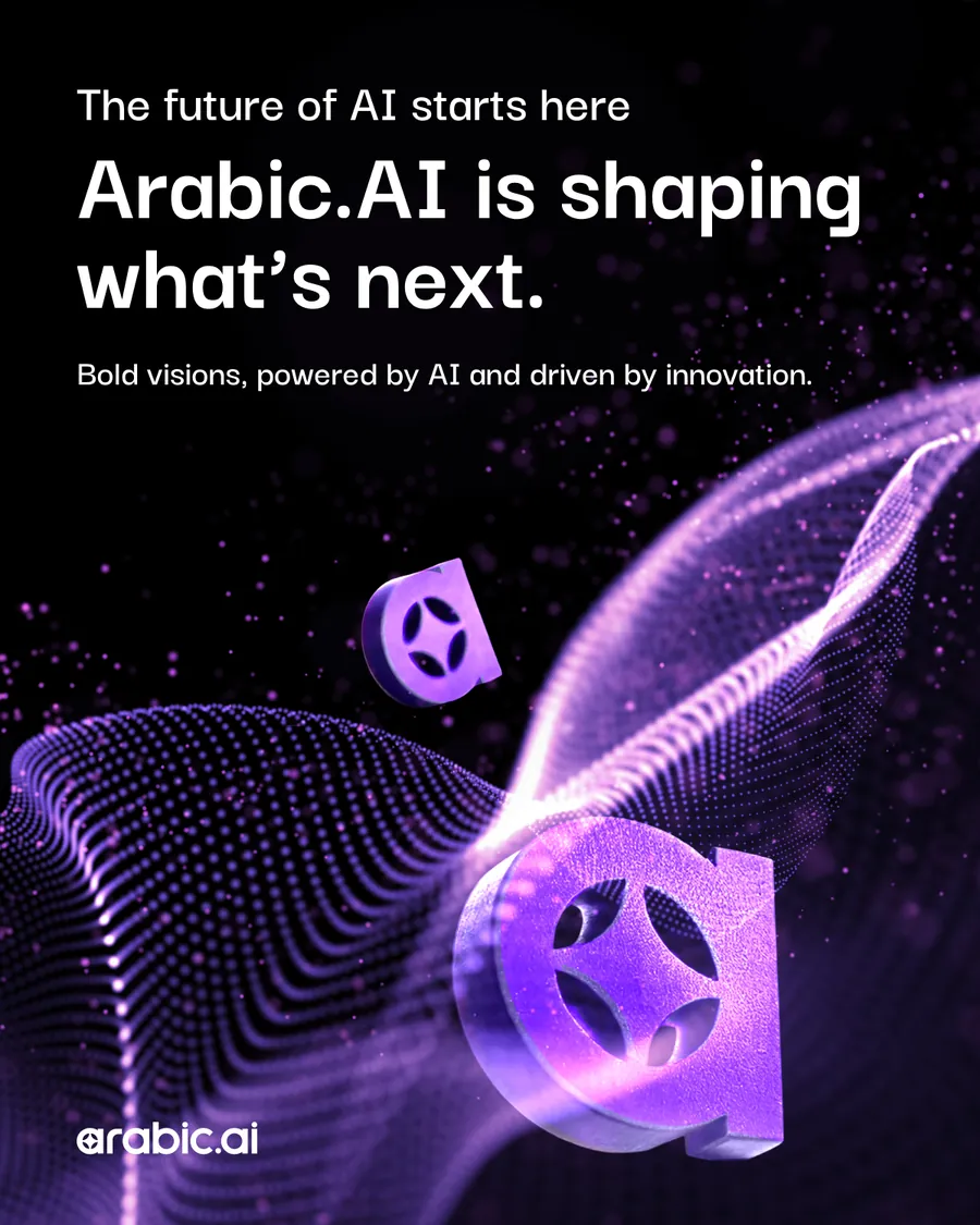 Fifteen announcement posts: We’re Here to Reshape It; Shaping the Future of Arabic AI; Custom AI Agents That Are as Unique as Your Business; Smarter Compliance; Government Services Transformed; Supercharge your Financials Team; AI + Human Expertise; Enterprise-Grade Security You Can Rely On; Not All AI Is Created Equal; Creating RFPs has never been easier; pronoia, the engine behind Arabic.AI; Arabic.AI is shaping what’s next; AI for Healthcare; The Power of Arabic Language Aware AI; Empowering MENA Businesses with Arabic.AI.