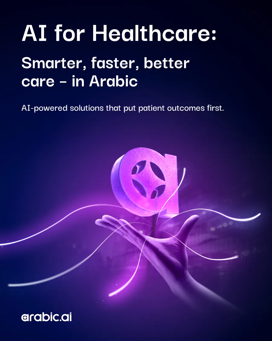 Fifteen announcement posts: We’re Here to Reshape It; Shaping the Future of Arabic AI; Custom AI Agents That Are as Unique as Your Business; Smarter Compliance; Government Services Transformed; Supercharge your Financials Team; AI + Human Expertise; Enterprise-Grade Security You Can Rely On; Not All AI Is Created Equal; Creating RFPs has never been easier; pronoia, the engine behind Arabic.AI; Arabic.AI is shaping what’s next; AI for Healthcare; The Power of Arabic Language Aware AI; Empowering MENA Businesses with Arabic.AI.