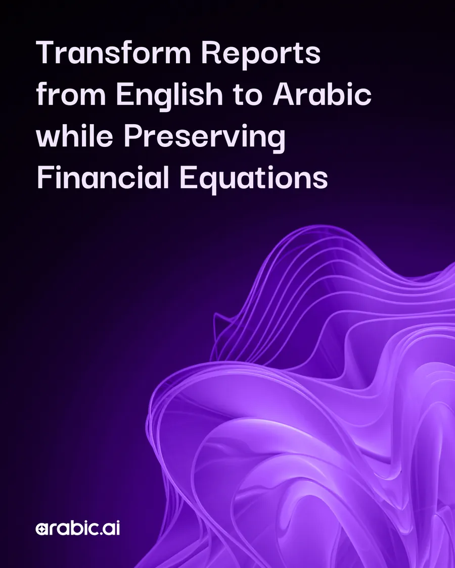 Twenty-two single posts, eleven in Arabic then the same eleven in English: AI Perfected by Human Expertise; Behind Every Smart AI Is a Smarter Human; Take Smarter Financial Decisions in Arabic; Generic AI in Arabic leads to poor insights and decisions; Supercharge Your Teams with Arabic.AI; The AI Agents Every Arabic-Speaking Enterprise Needs; Where Precision Meets Performance; Redefining What’s Possible in Arabic Enterprise Intelligence; Every Layer Built with Purpose; Power Smarter Operations with Arabic.AI; Transform Reports from English to Arabic while Preserving Financial Equations.