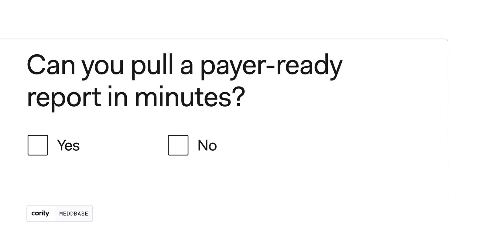 A seven-slide carousel: Six honest questions before you add another site — can you see one patient record across every location, does a missed appointment get chased on its own, can you pull a payer-ready report in minutes, does a new clinician add admin or absorb it; paused on any of them, the system is the bottleneck; and a two-minute scale assessment to close.