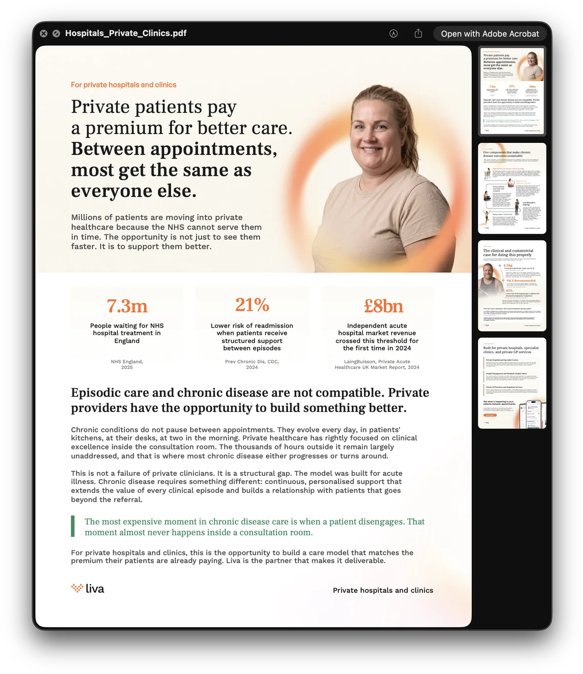 The market papers: Saudi government, public sector in English and Arabic, insurance, private hospitals, occupational health, a pharmacy-led model in the Netherlands, and the Wegovy wraparound model with Novo Nordisk.
