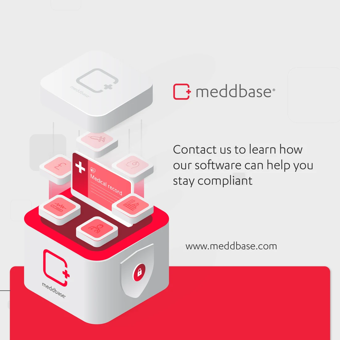 A six-slide carousel on occupational health management.