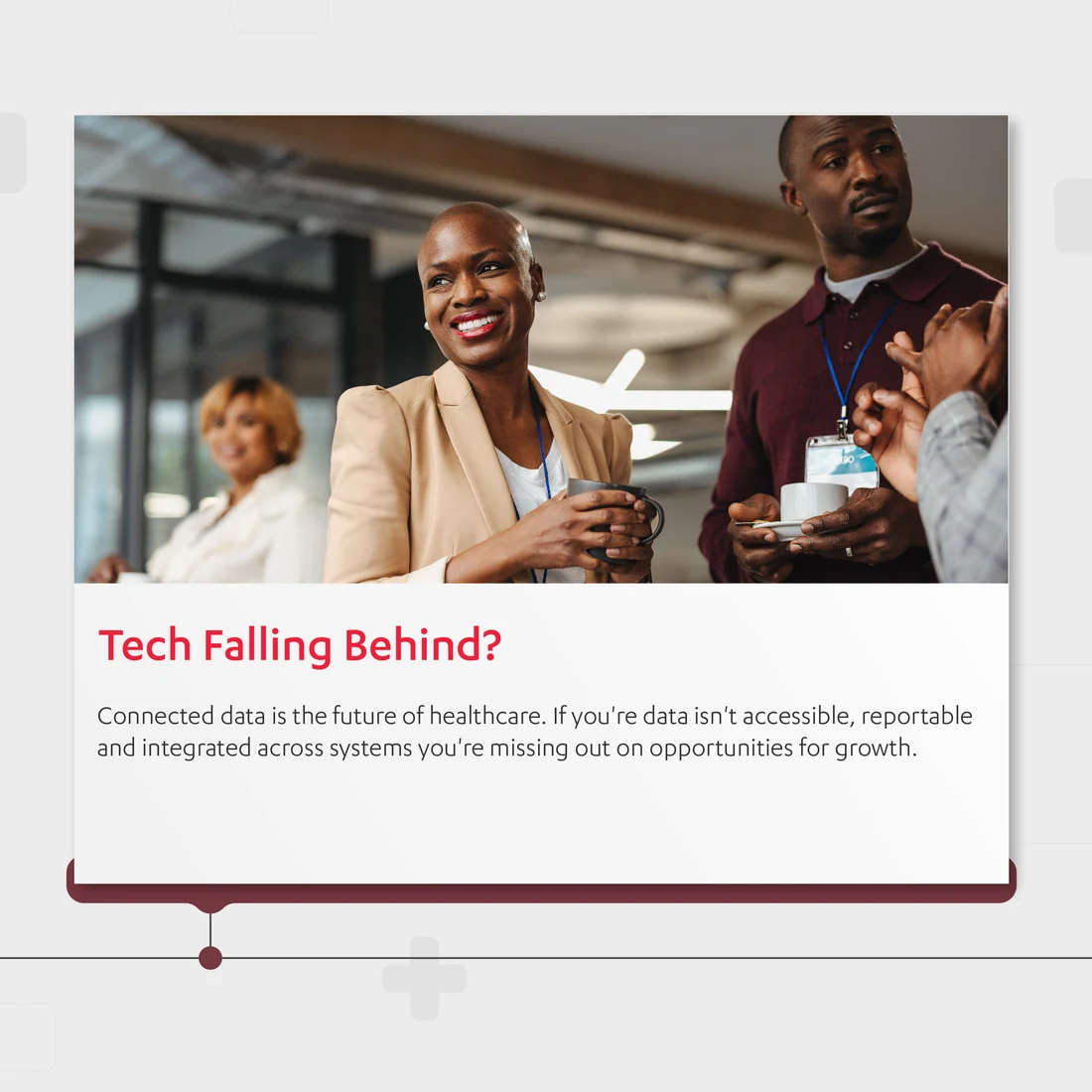 A five-slide carousel, You've Outgrown Your System.