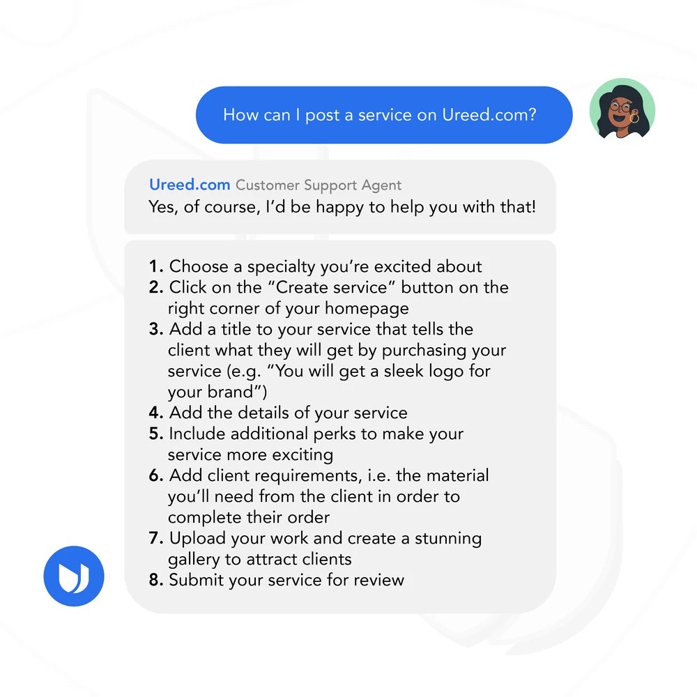 An eight-post run of freelancer guides: the newbie freelancer getting started checklist in two versions, seven tips on personal savings, six benefits of freelancing on the side, six essential tools, nine freelance side jobs, how to take care of your mental health, and a support-agent answer on posting a service.