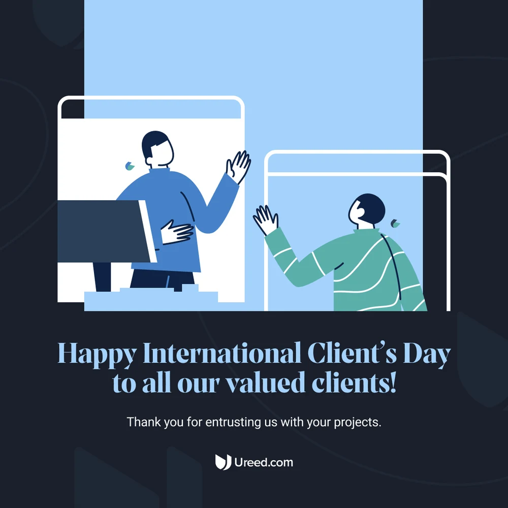 Nine community posts: celebrating 5,000 employers with the logos of Amazon, Noon, Endeavor, Wamda, stc and Thomson Reuters; 3,000 medical articles delivered to Altibbi; International Client’s Day; two Eid cards; and quotations from a venture capitalist, J. C. Penney and Gabriel García Márquez; plus a call for English-to-Russian translators.