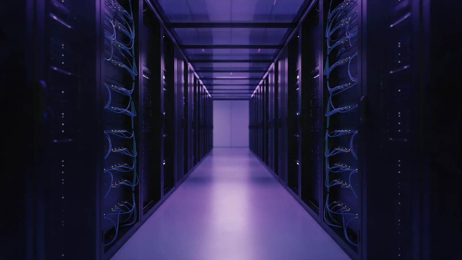 A private server hall