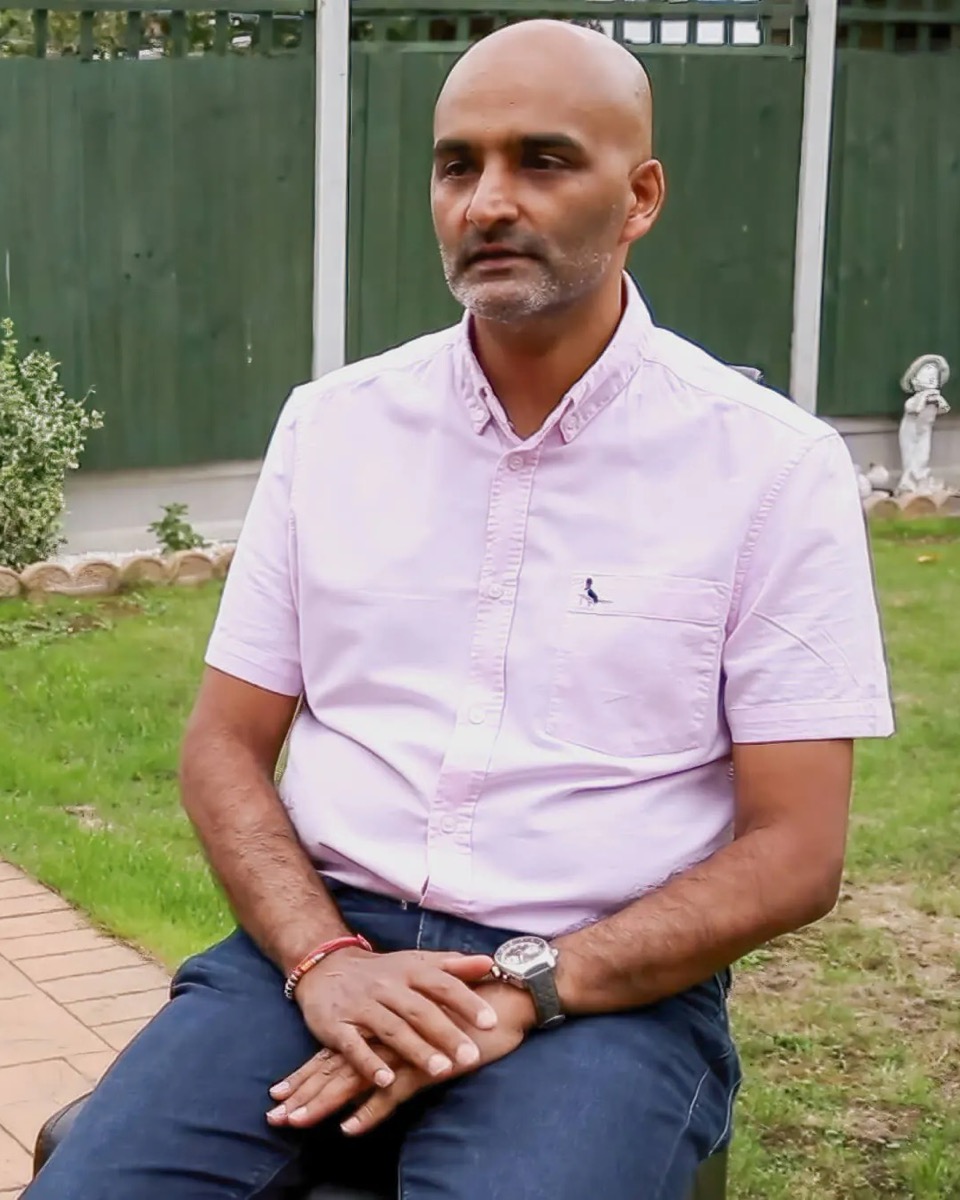 Deepak, a Liva member, who lowered his blood sugar from 108 to 56 mg/dL and lost 5kg on the Liva programme.