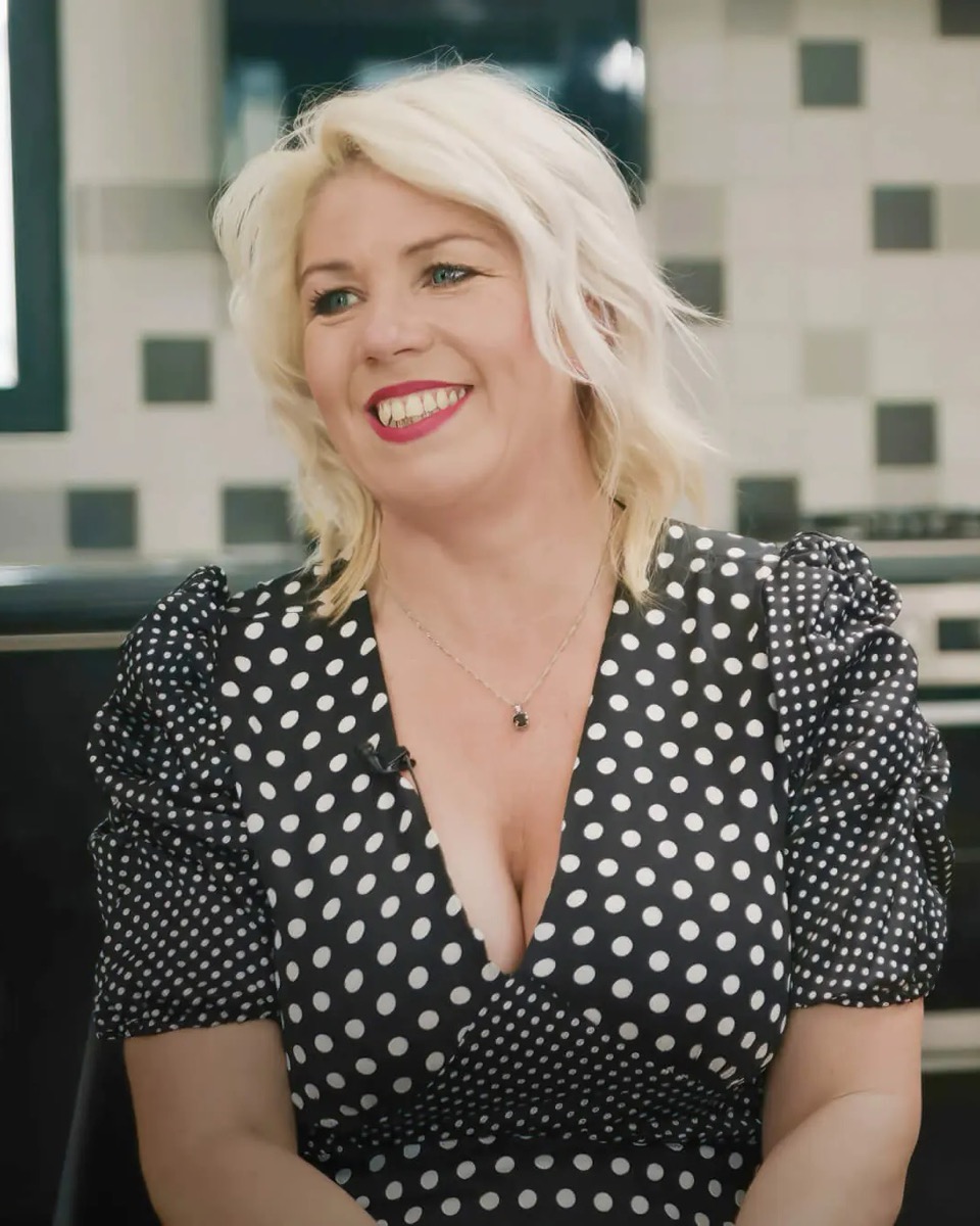 Emma, a Liva member, who lost 4 stone — 56 pounds — in 6 months on the Liva programme.